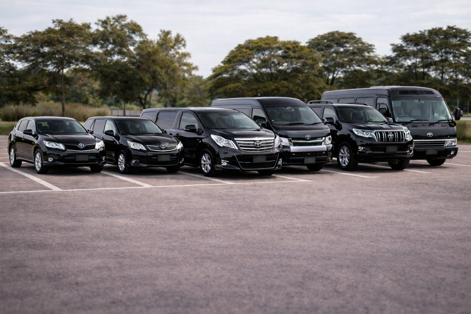 Our Fleet
